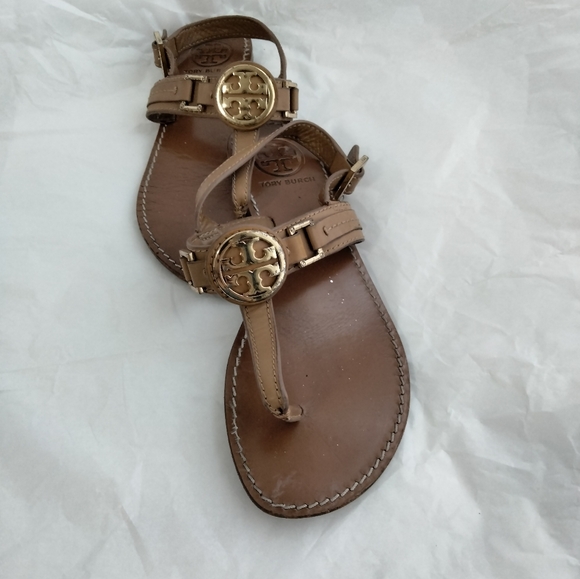 Tory Burch Cassia Sandal   Women Size 6M - Picture 14 of 16